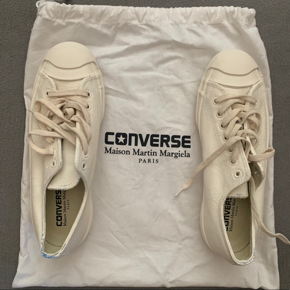 Converse x Maison Martin Margiela Size M 7.5, W 9